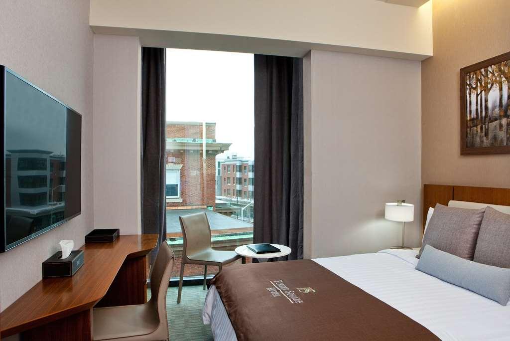 Porter Square Hotel Cambridge Room photo
