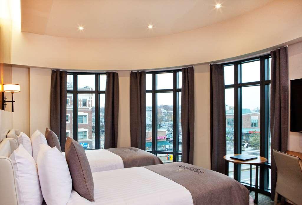 Porter Square Hotel Cambridge Room photo
