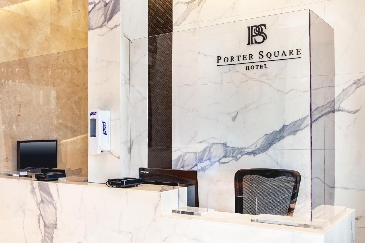 Porter Square Hotel Cambridge Exterior photo