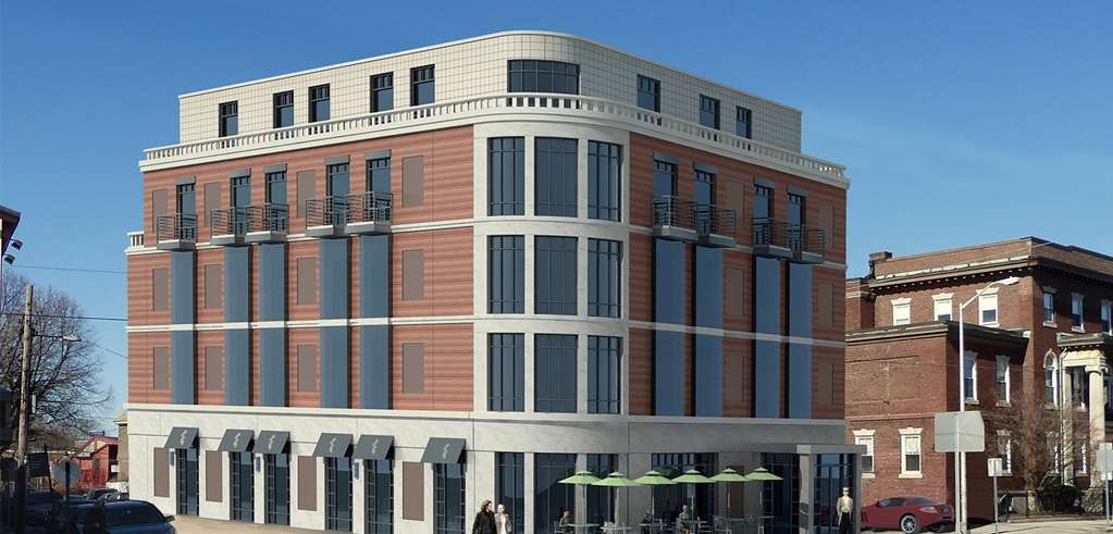 Porter Square Hotel Cambridge Exterior photo