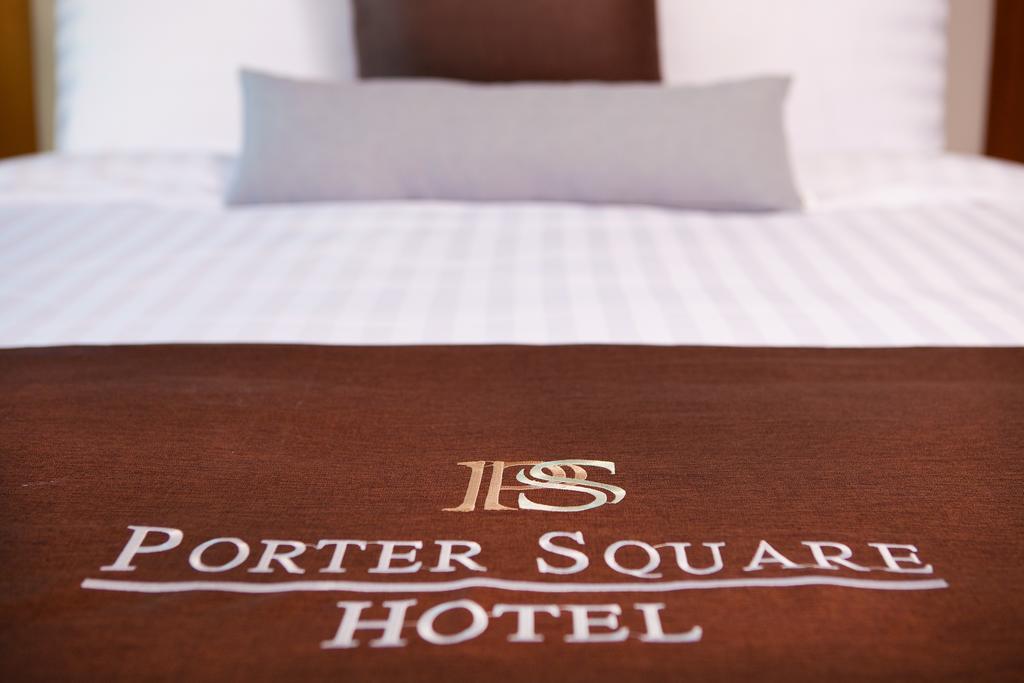 Porter Square Hotel Cambridge Exterior photo