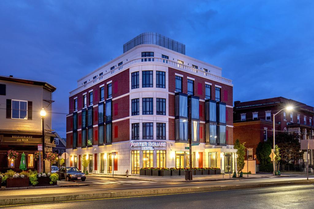 Porter Square Hotel Cambridge Exterior photo